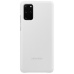 Dėklas G985 Samsung Galaxy S20+ Clear View Cover White
